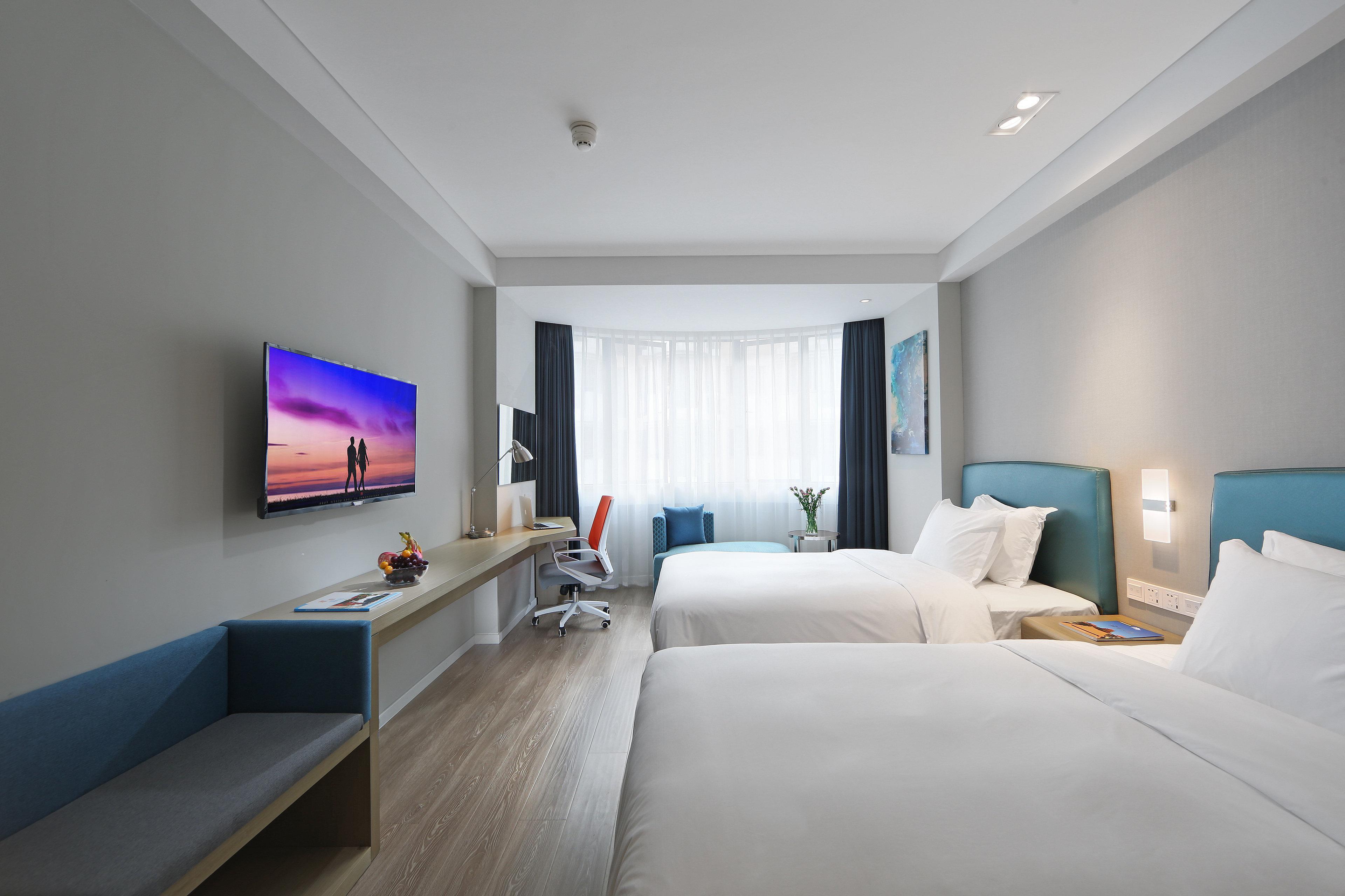 Holiday Inn Express - Xiamen City Center By Ihg Εξωτερικό φωτογραφία