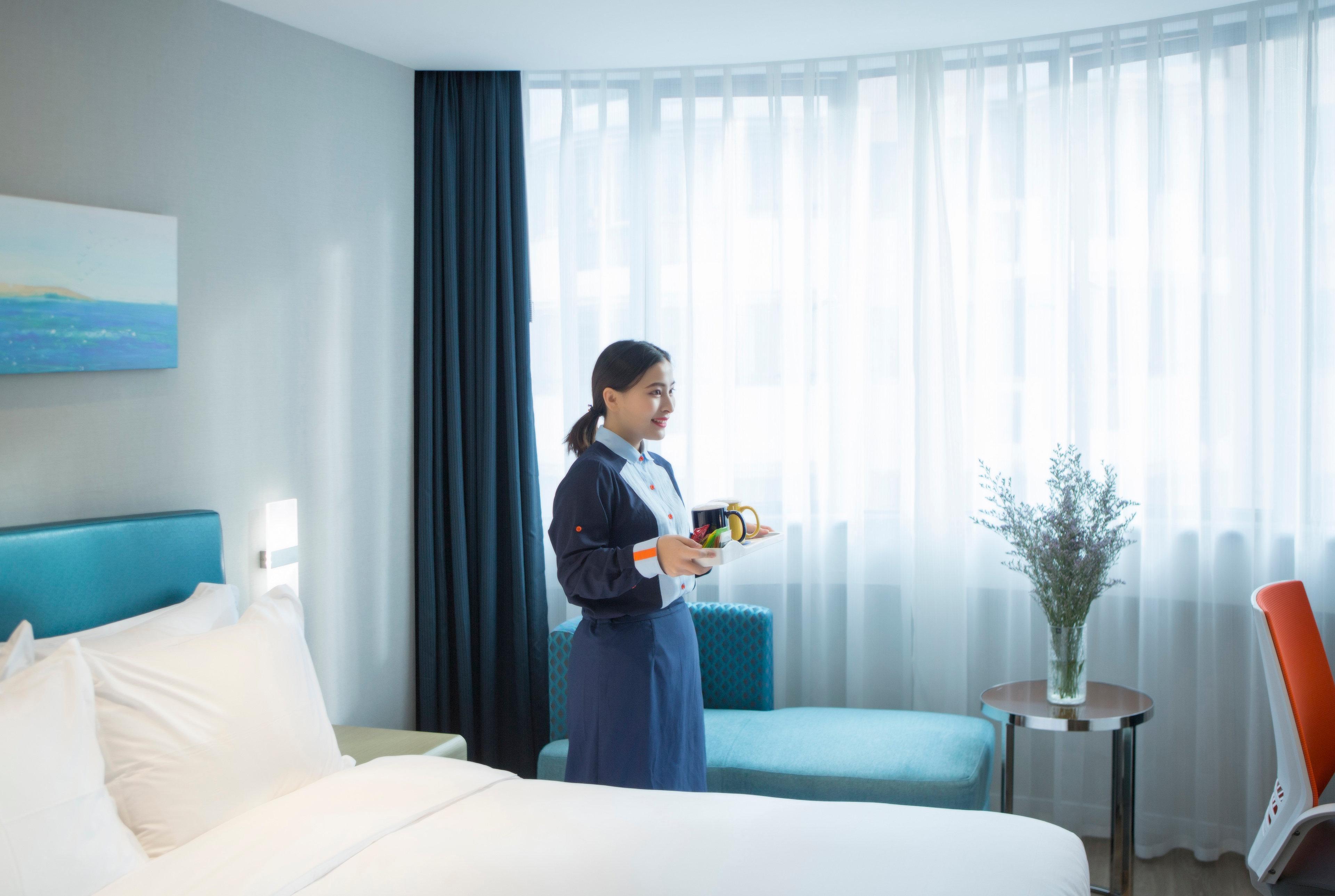Holiday Inn Express - Xiamen City Center By Ihg Εξωτερικό φωτογραφία