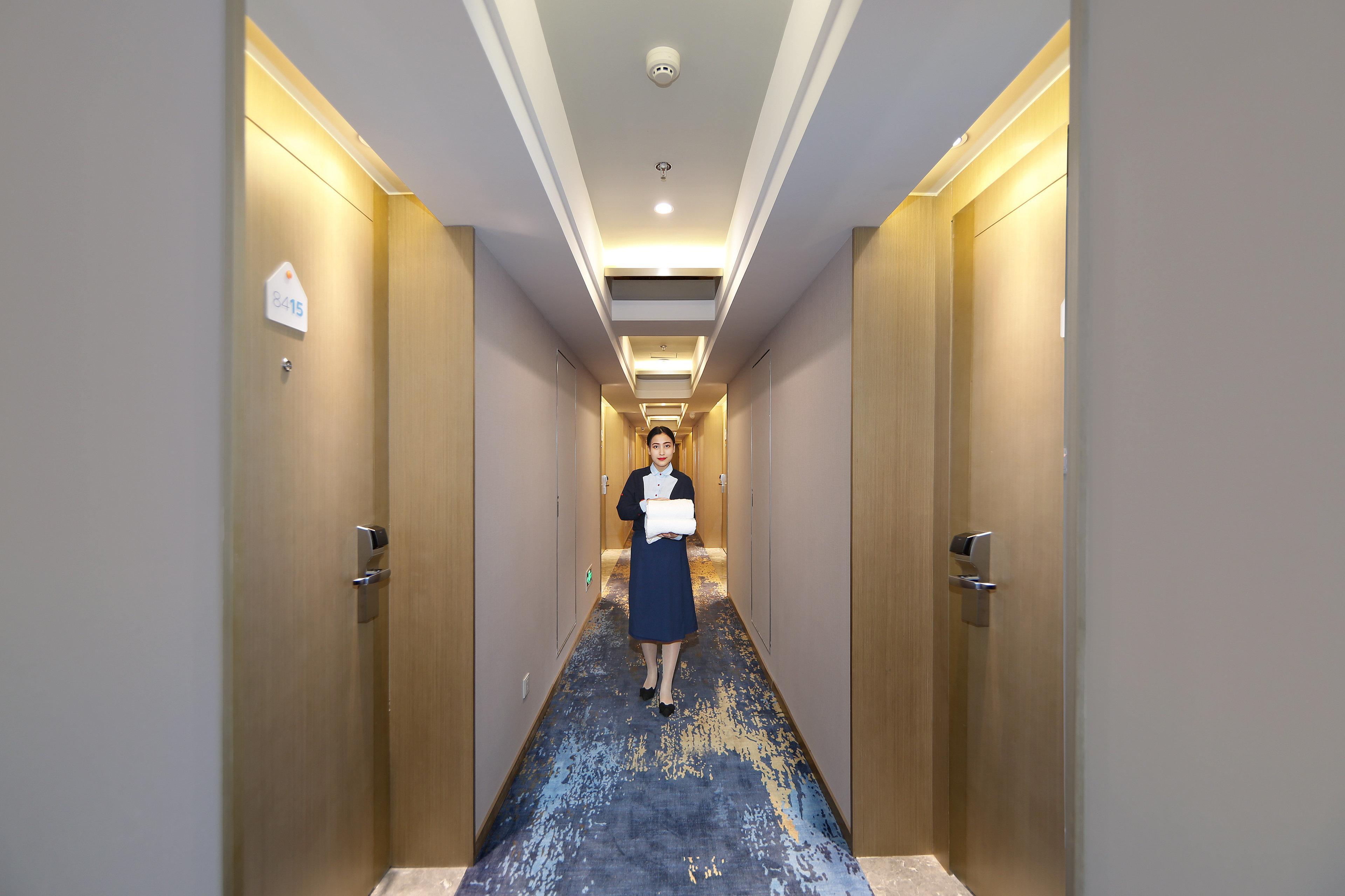 Holiday Inn Express - Xiamen City Center By Ihg Εξωτερικό φωτογραφία