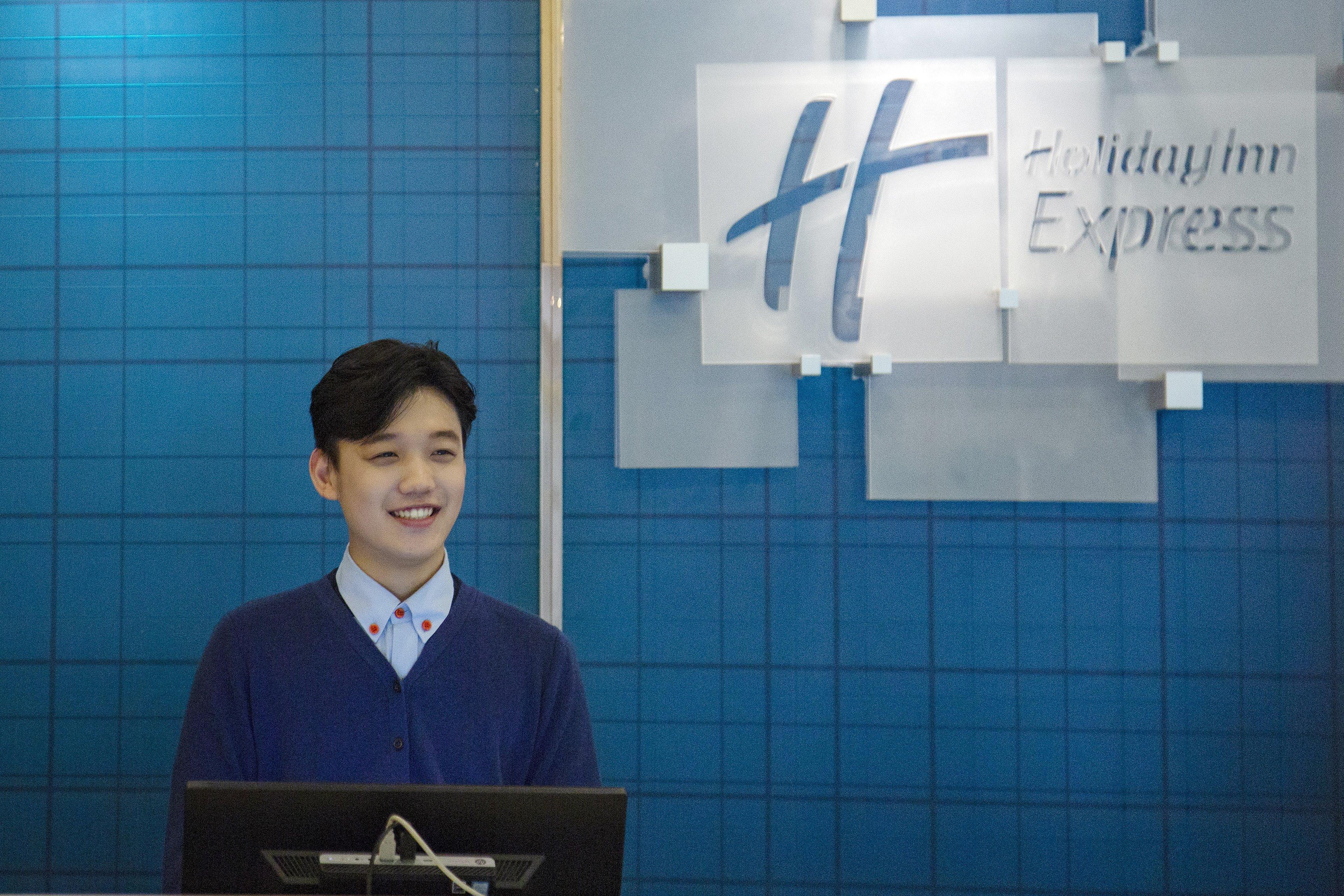 Holiday Inn Express - Xiamen City Center By Ihg Εξωτερικό φωτογραφία