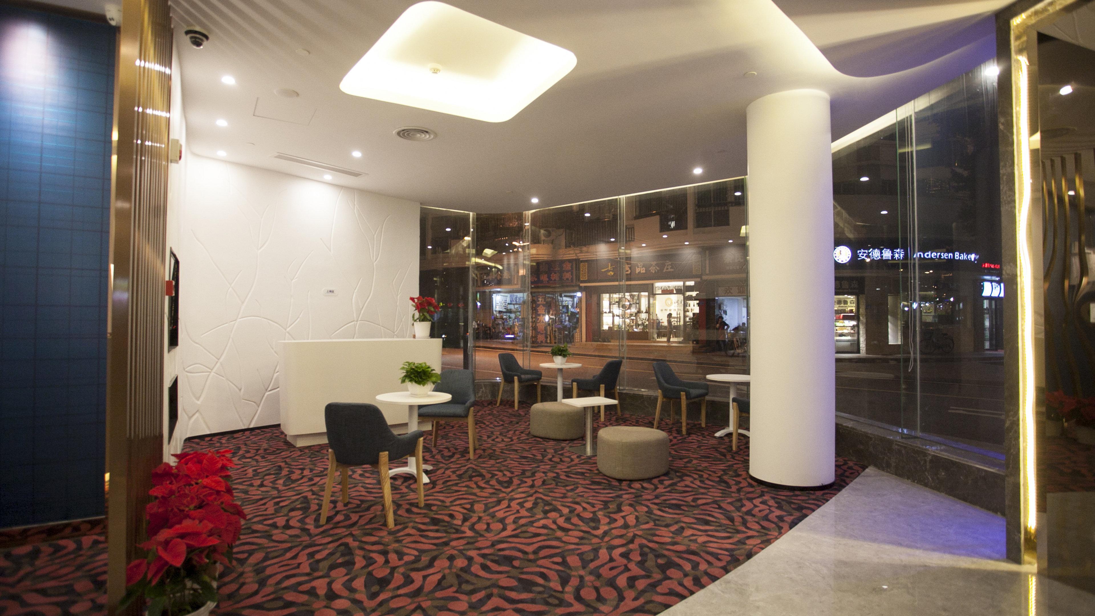 Holiday Inn Express - Xiamen City Center By Ihg Εξωτερικό φωτογραφία