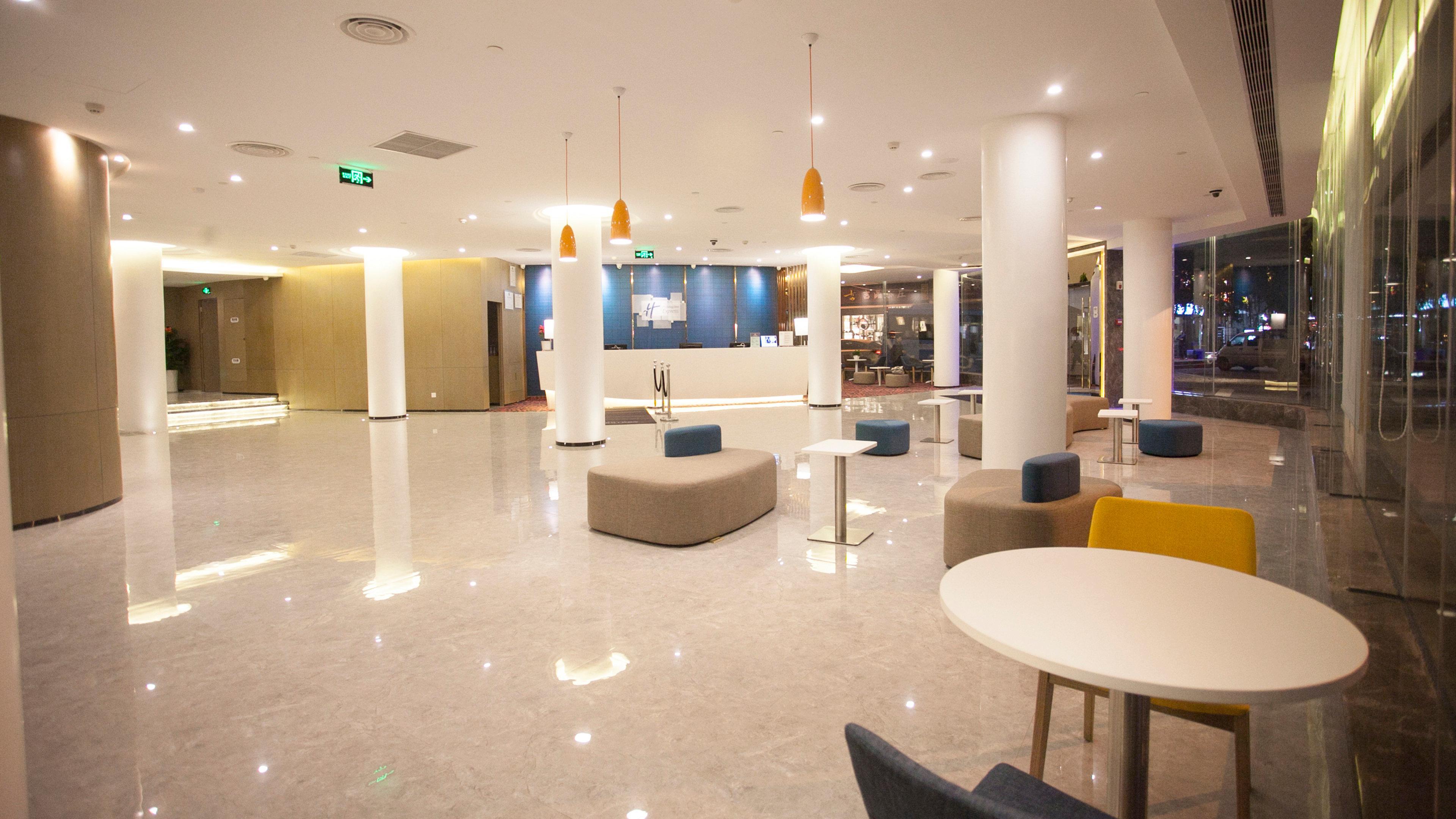 Holiday Inn Express - Xiamen City Center By Ihg Εξωτερικό φωτογραφία