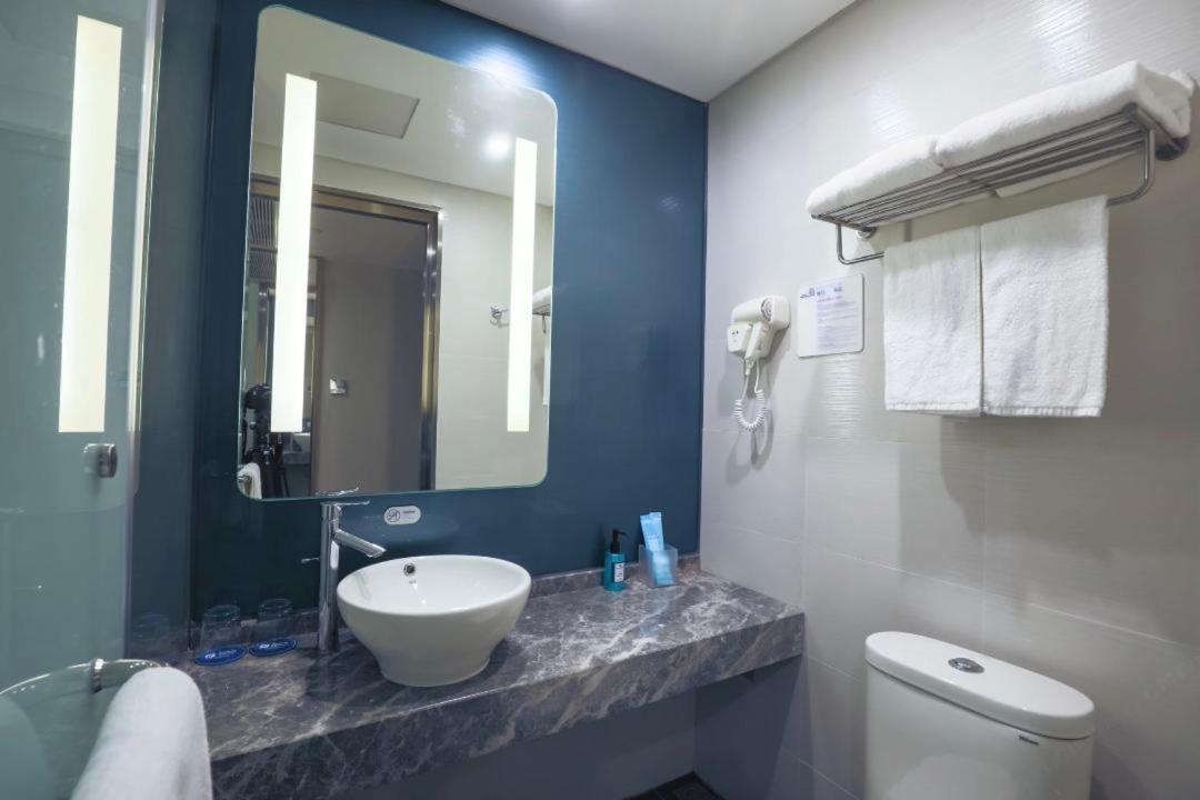 Holiday Inn Express - Xiamen City Center By Ihg Εξωτερικό φωτογραφία