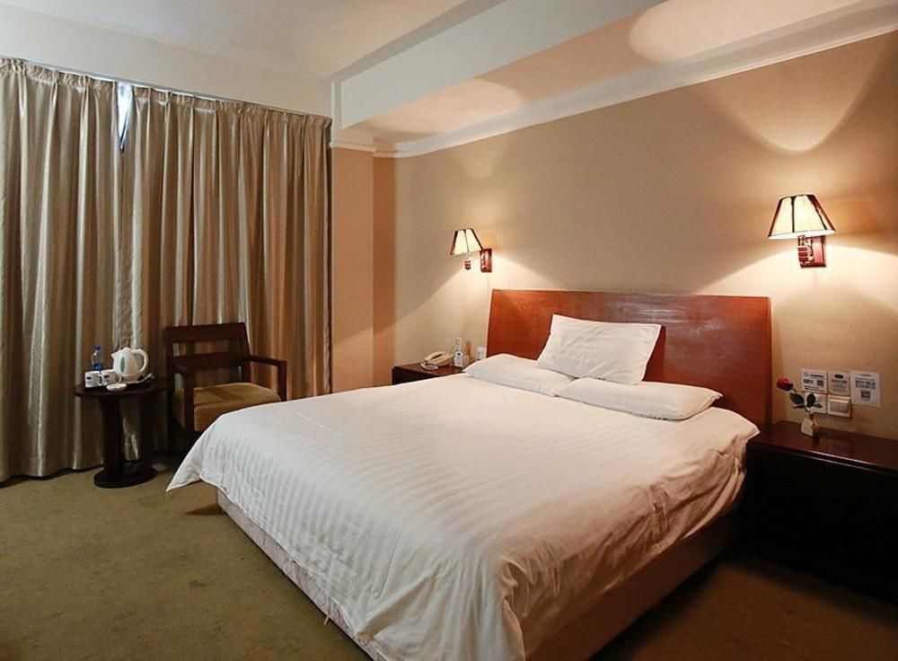 Holiday Inn Express - Xiamen City Center By Ihg Εξωτερικό φωτογραφία